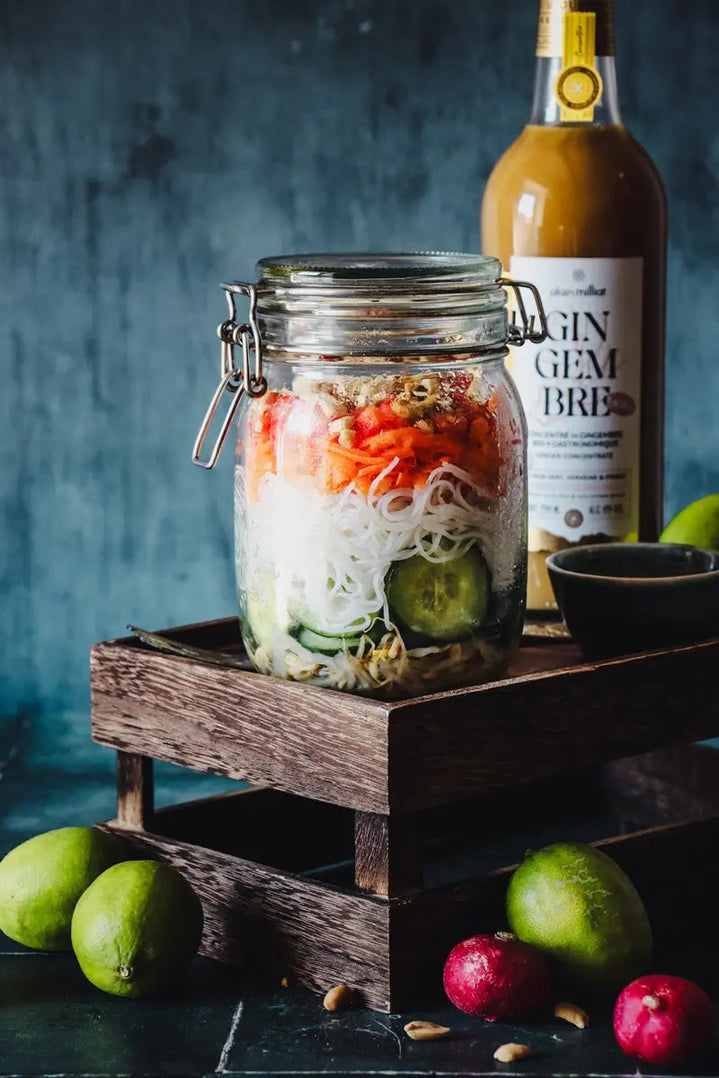 Une recette facile et équilibrée qui surprendra vos papilles