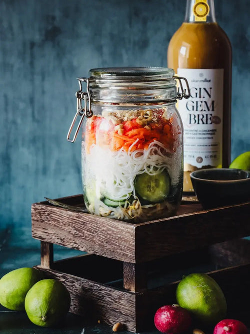 Une recette facile et équilibrée qui surprendra vos papilles