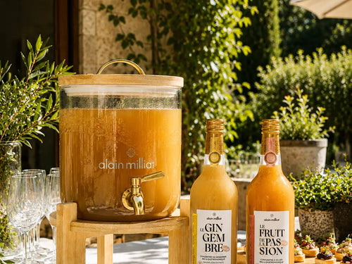 Cocktail d'été sans alcool Alain Milliat : notre TOP 5 des mocktails estivaux Alain Milliat