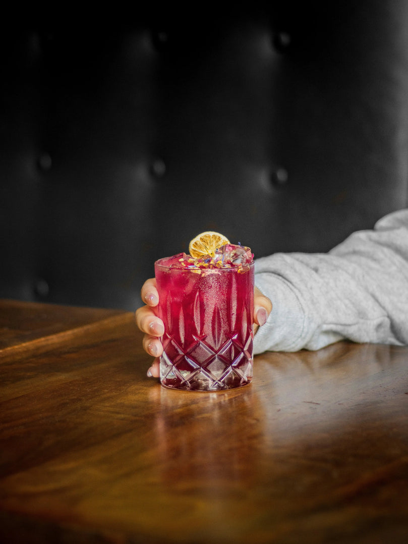 Le-Pomegranate-Gin-Tonic Alain Milliat