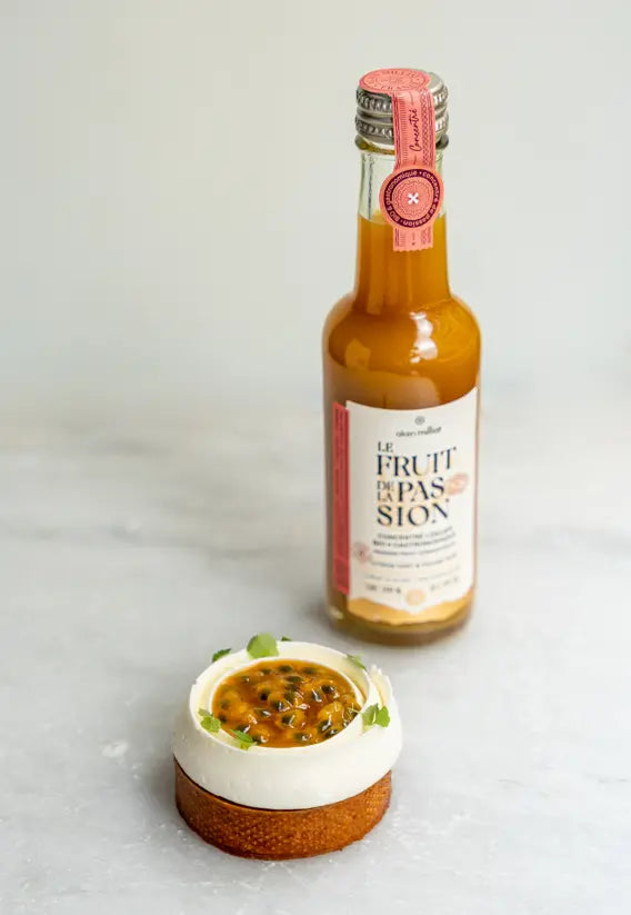 La-Tartelette-exotique-d-Aurélien-Cohen Alain Milliat