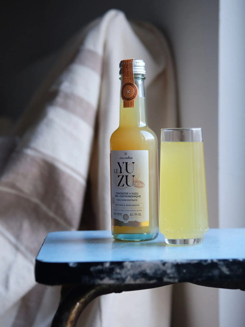 Une revisite du French 75