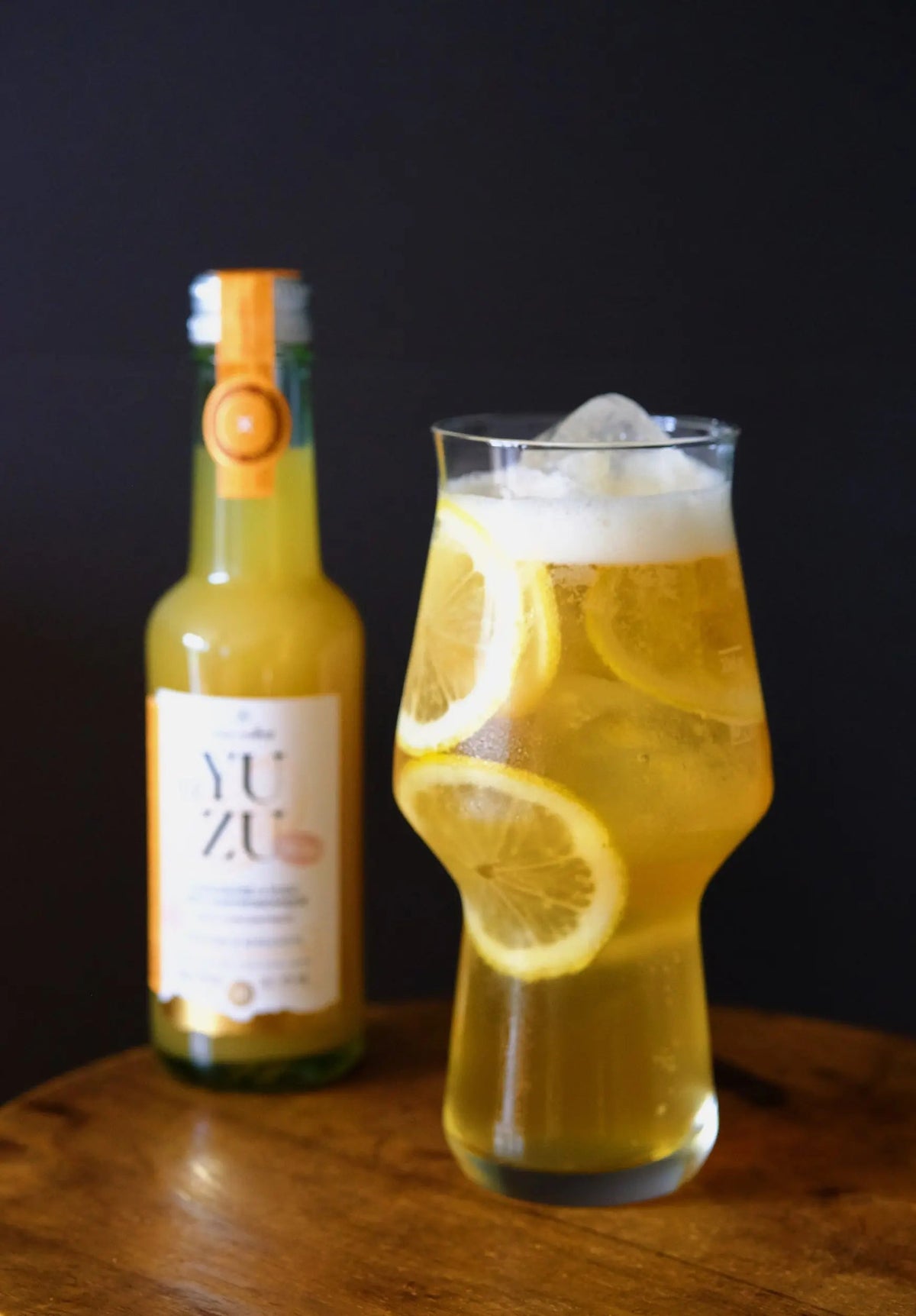 The yuzu panach' – Alain Milliat