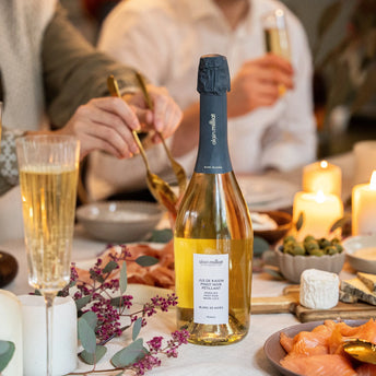 Boissons sans alcool pour les fêtes Alain Milliat