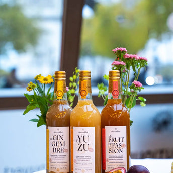 Dry-January Alain Milliat