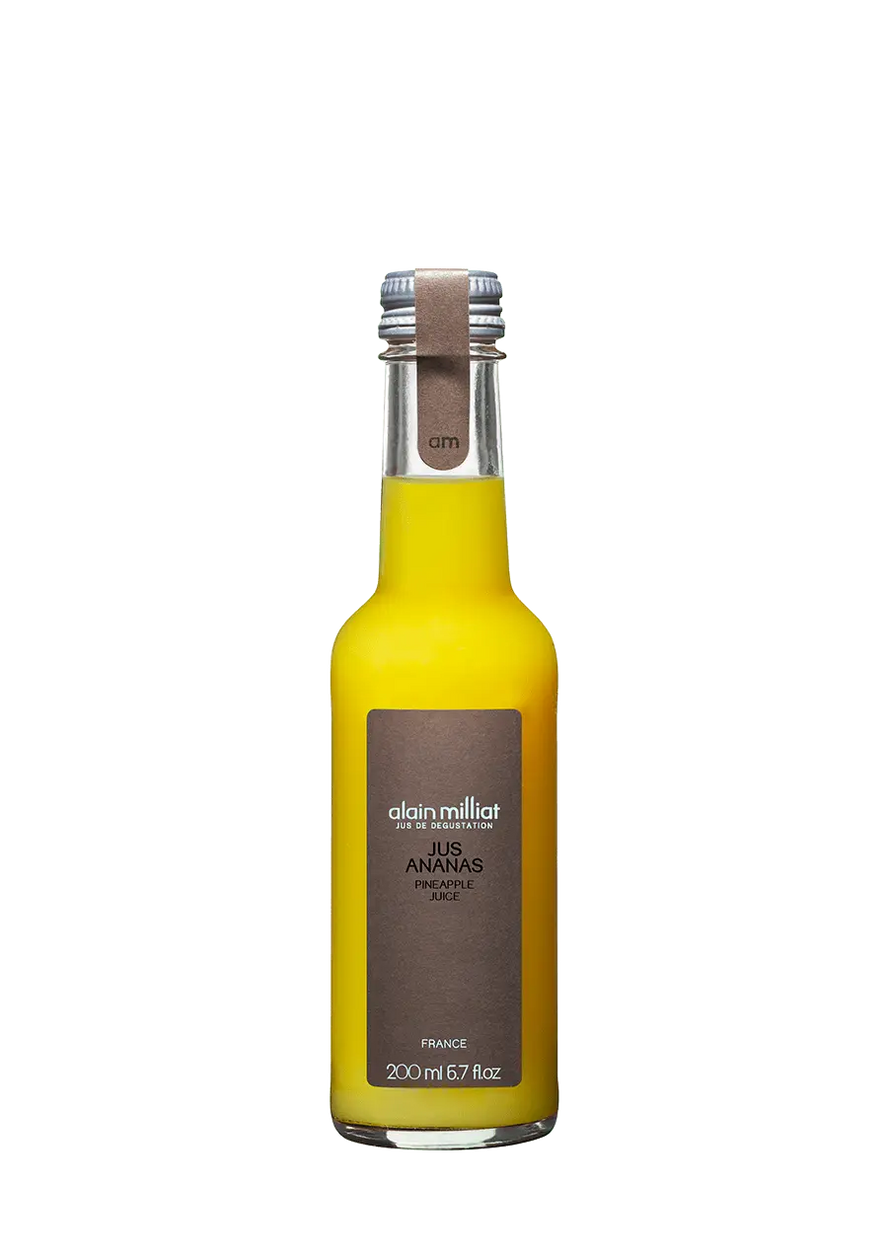 Jus Ananas Alain Milliat