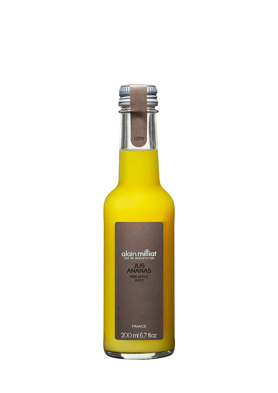 Jus Ananas Alain Milliat