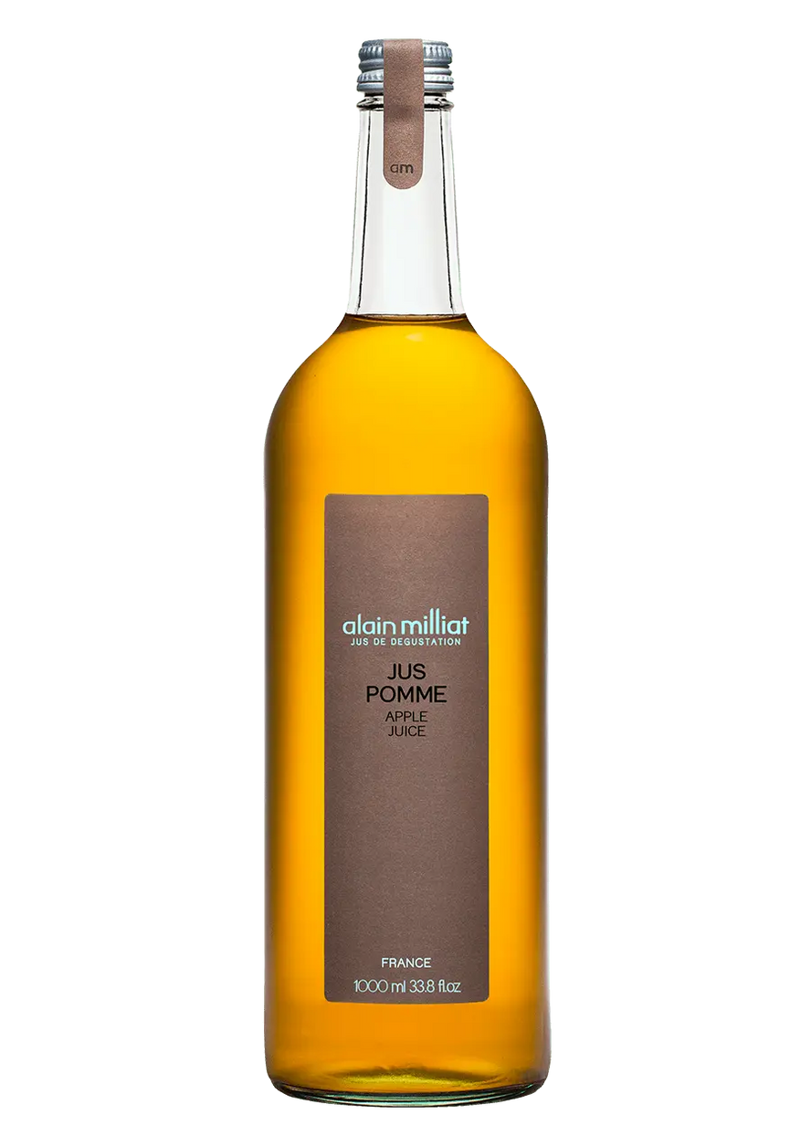 Jus Pomme Alain Milliat