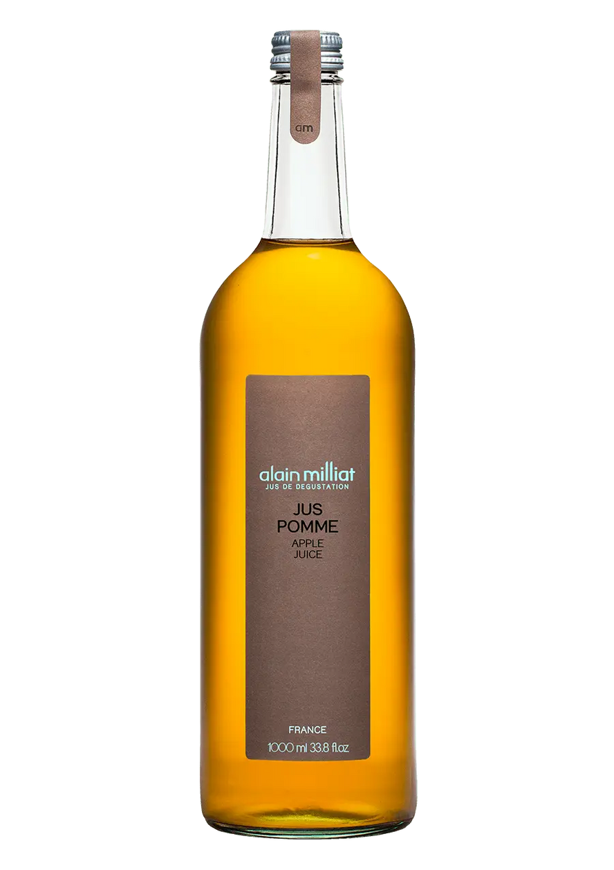 Jus Pomme Alain Milliat