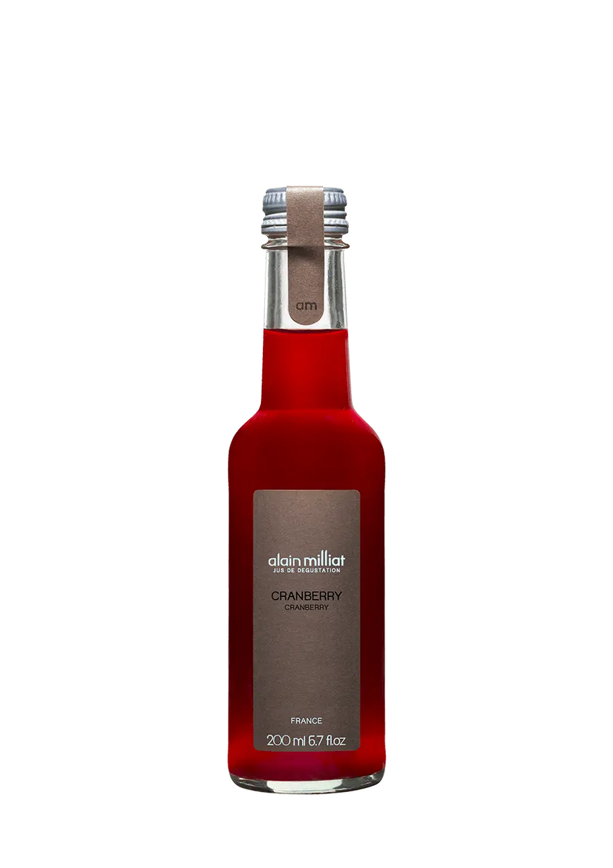 Cranberry Alain Milliat