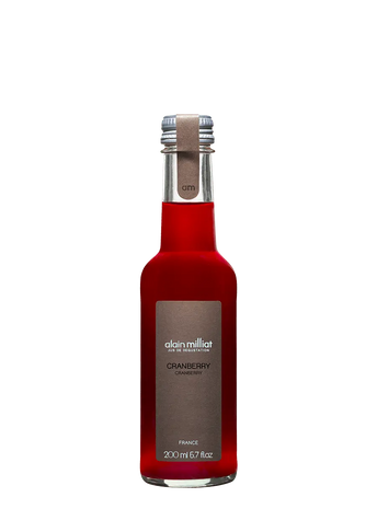 Cranberry Alain Milliat