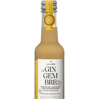 Le Gingembre Alain Milliat