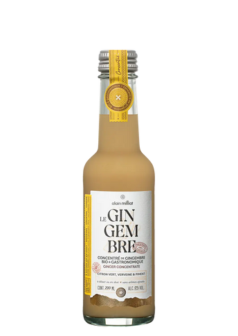 Le Gingembre Alain Milliat