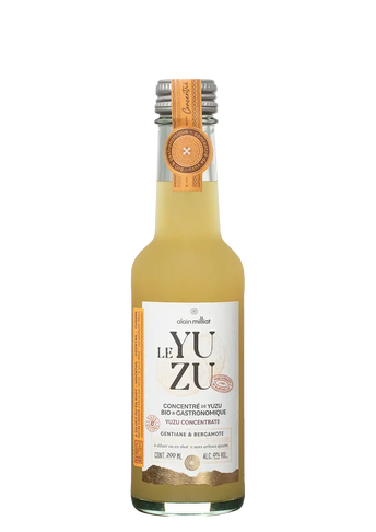 Le Yuzu Alain Milliat