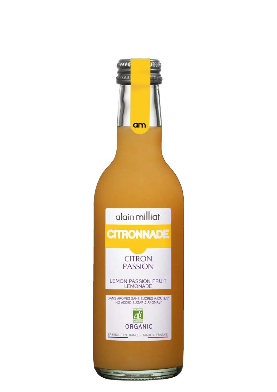 Citronnade Citron-Passion Alain Milliat