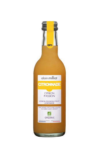 Citronnade Citron-Passion Alain Milliat