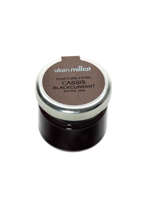 Confiture Cassis Noir de Bourgogne 28g Alain Milliat