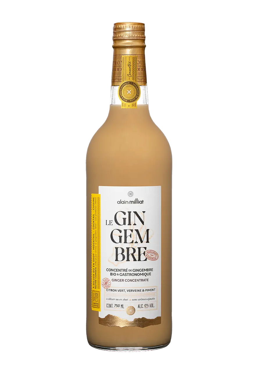 Le Gingembre Alain Milliat