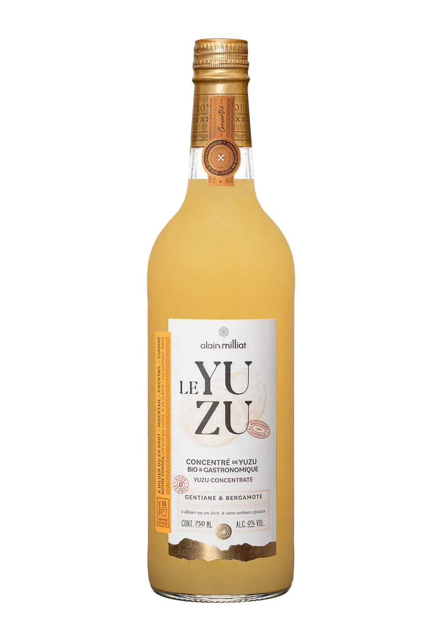 Le Yuzu Alain Milliat
