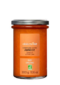 Confiture Extra Abricot Bio