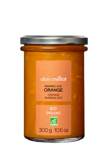 Marmelade Orange Bio