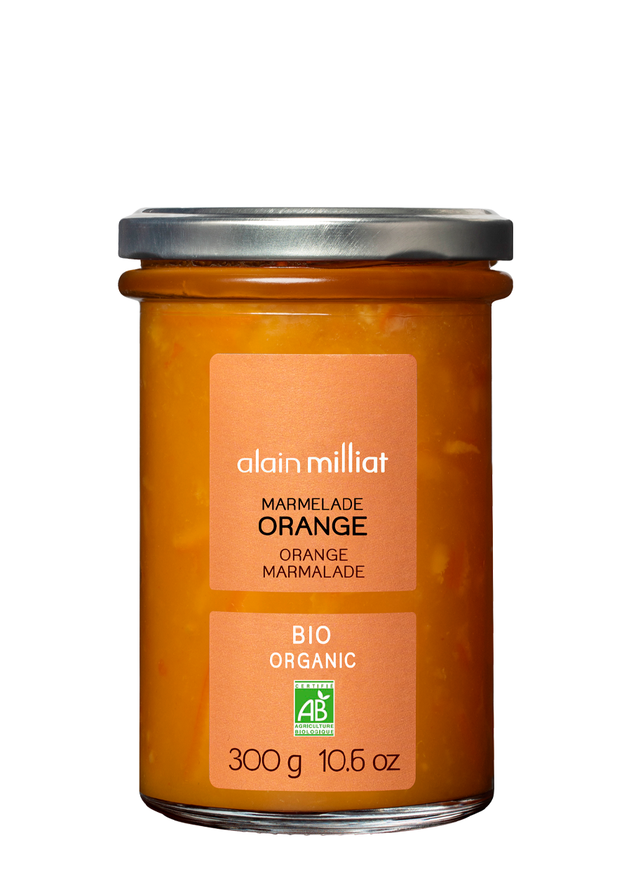 Marmelade Orange Bio
