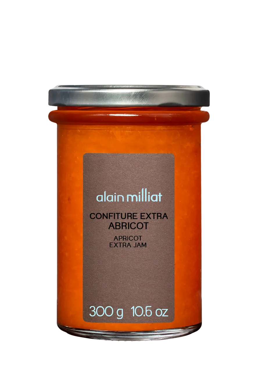 Confiture Extra Abricot Alain Milliat