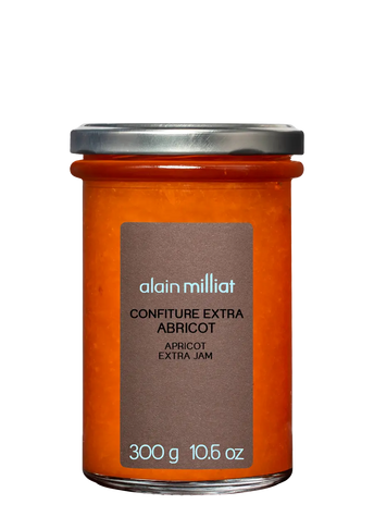 Confiture Extra Abricot Alain Milliat