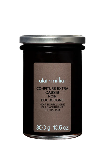 Confiture Extra Cassis Noir de Bourgogne Alain Milliat