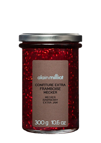 Confiture Extra Framboise Mecker Alain Milliat