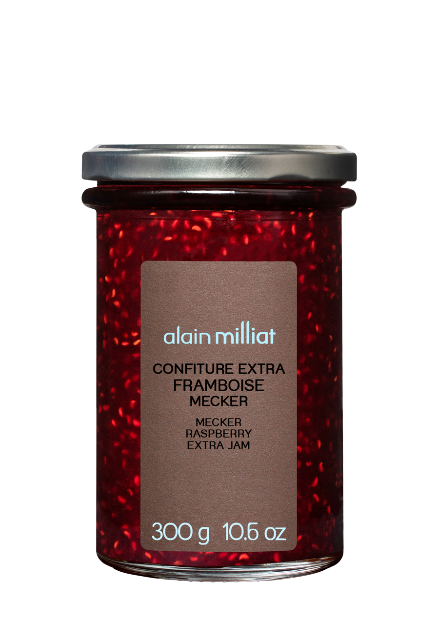 Mecker Raspberry Extra Jam