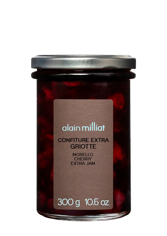 Confiture Extra Cerise Griotte Alain Milliat