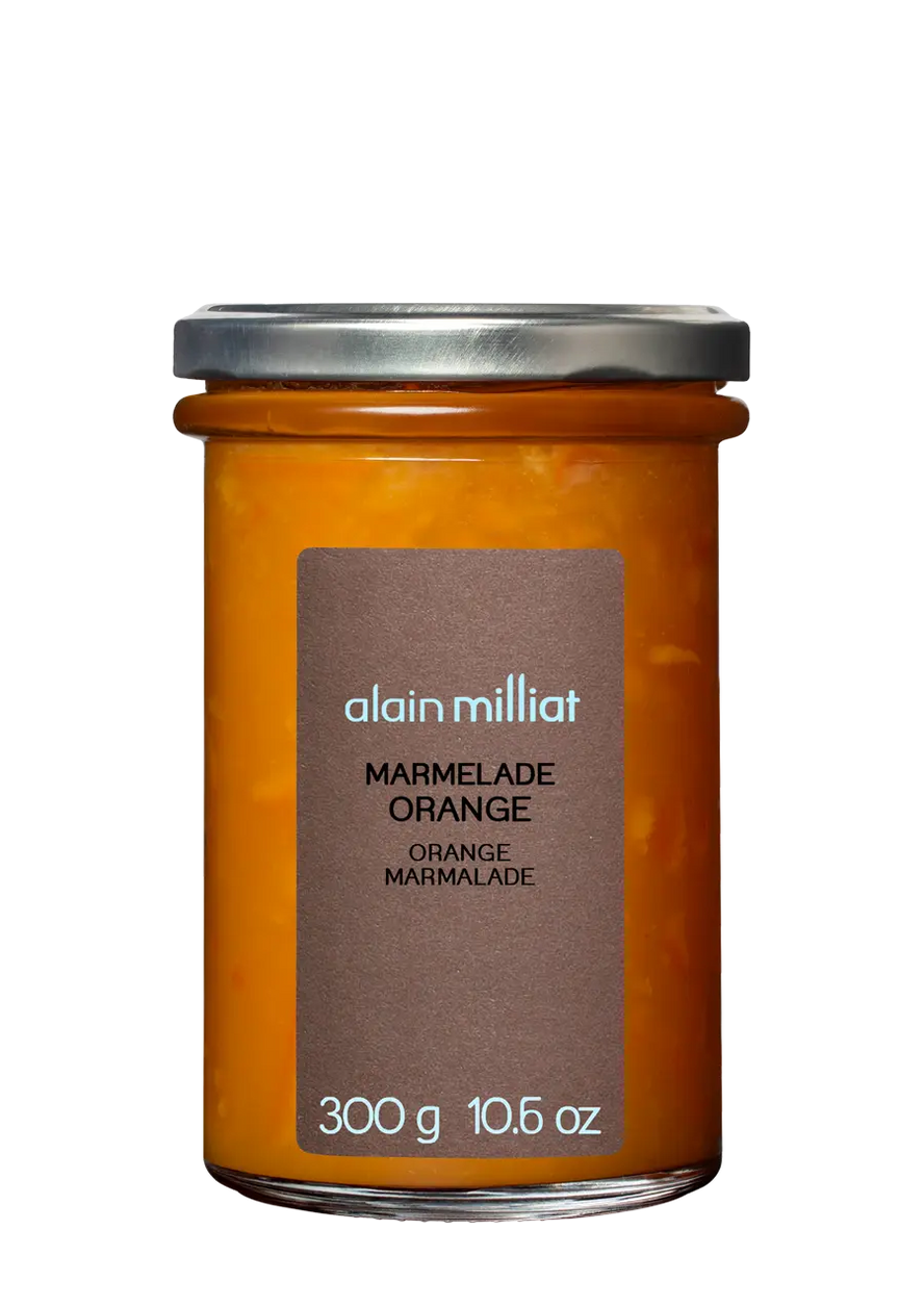 Marmelade Orange Alain Milliat