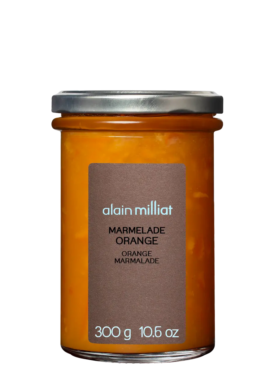 Marmelade Orange Alain Milliat