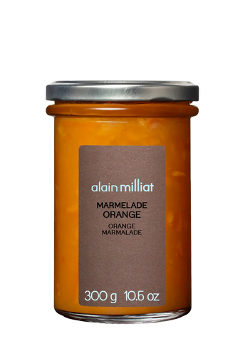 Marmelade Orange Alain Milliat