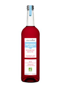 Infusion Glacée Framboise Menthe