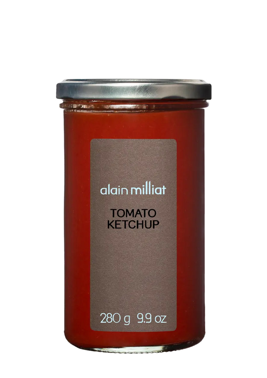Tomato Ketchup Alain Milliat