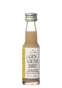 Pack Cure Le Gingembre - 32 x 2cl Alain Milliat