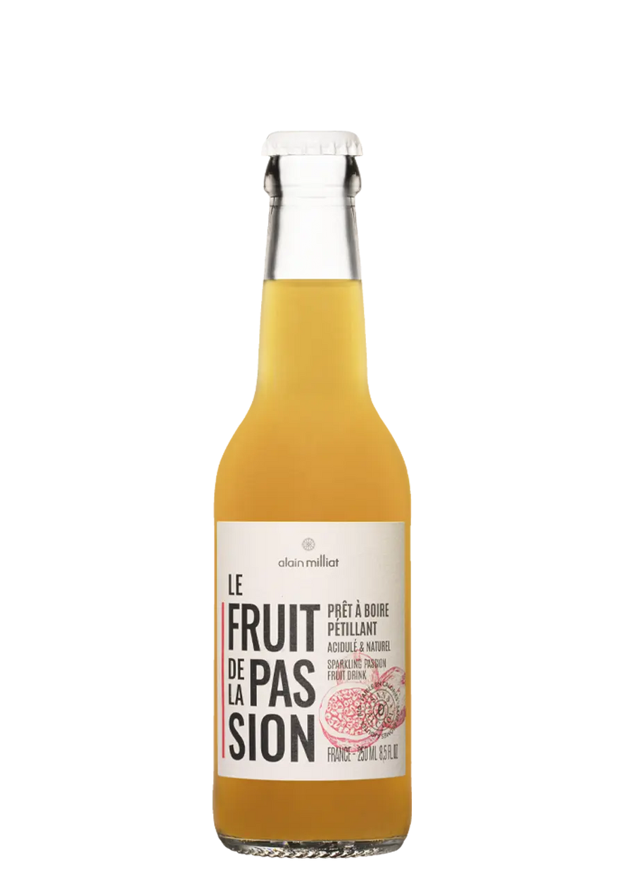 Prêt à boire Le Fruit de la Passion en Bouteille Alain Milliat