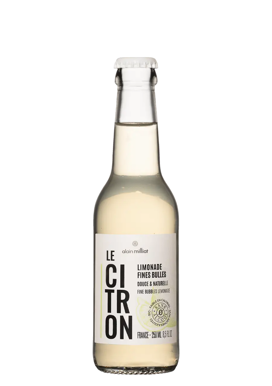 Limonade Le Citron Alain Milliat