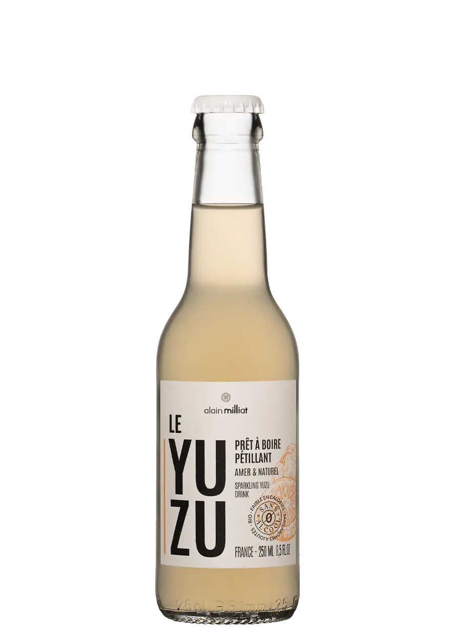 Prêt A Boire Le Yuzu Alain Milliat