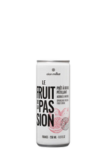 Load image into Gallery viewer, LE FRUIT DE LA PASSION - PRÊT À BOIRE BIO 25CL - CANETTE Alain Milliat
