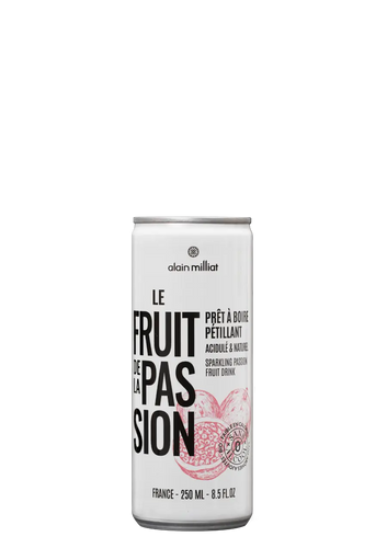 LE FRUIT DE LA PASSION - PRÊT À BOIRE BIO 25CL - CANETTE Alain Milliat