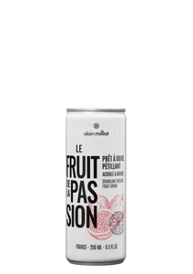 LE FRUIT DE LA PASSION - PRÊT À BOIRE BIO 25CL - CANETTE Alain Milliat