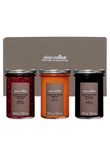 Charger l&#39;image dans la galerie, La Gourmandise &lt;p&gt;Coffret Confitures 3x300g&lt;/p&gt;
