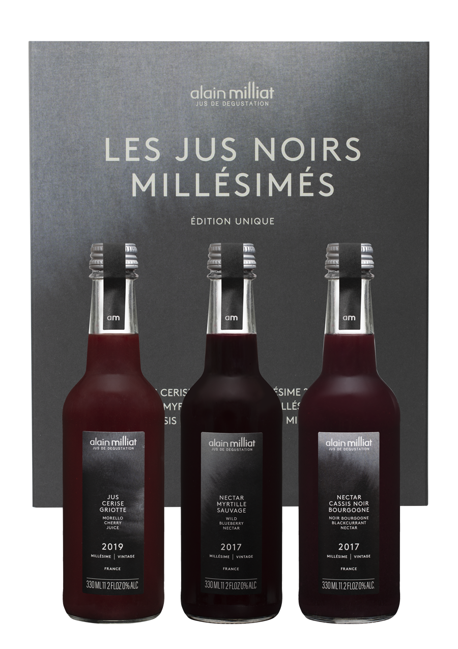 Les Jus Noirs Millésimés <p>Edition Unique</p>