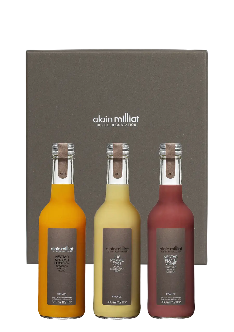 Coffret Le Verger Français Alain Milliat