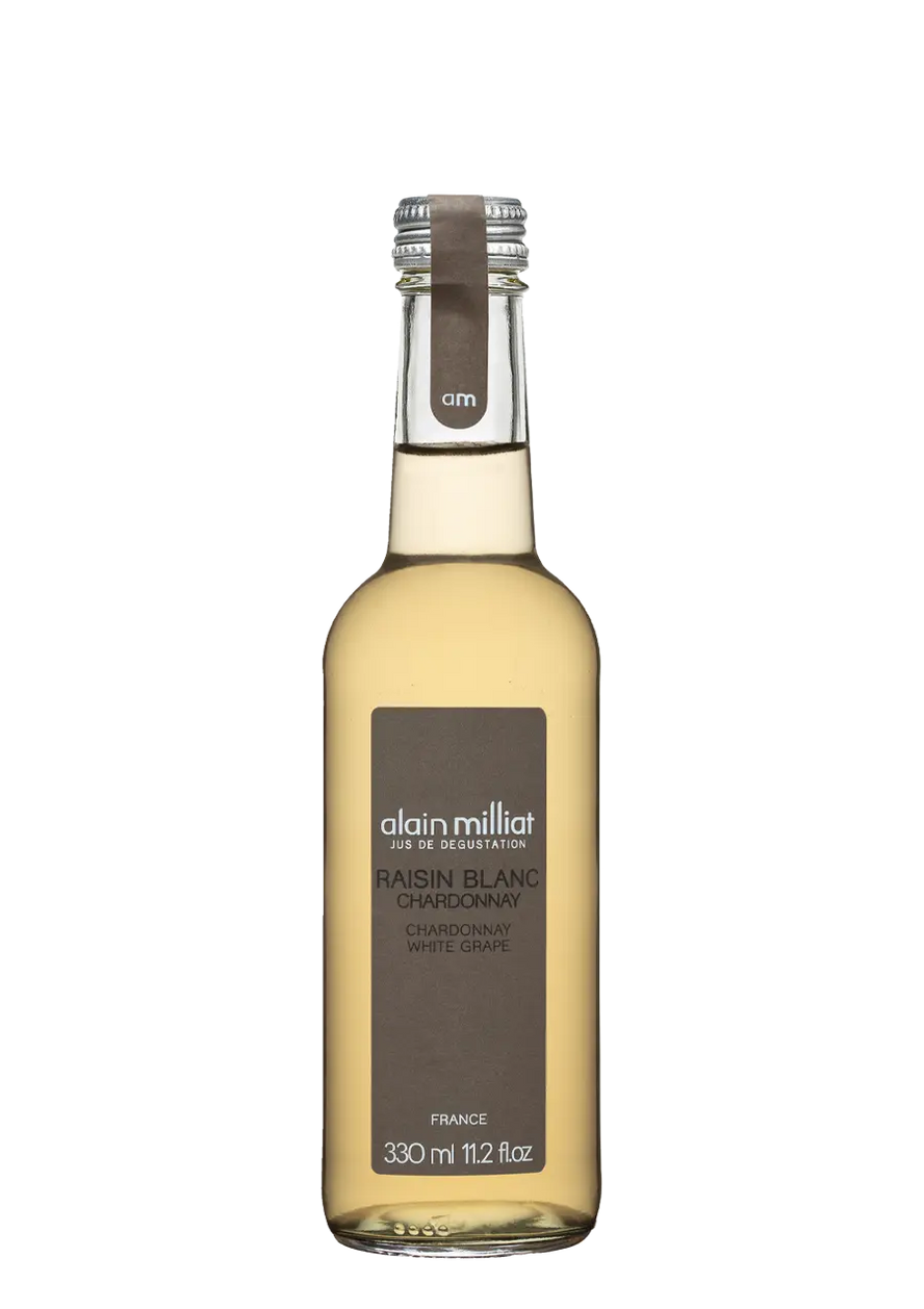 Jus Raisin Blanc Chardonnay Alain Milliat