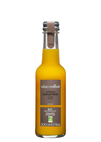 Jus Citron Gingembre Alain Milliat
