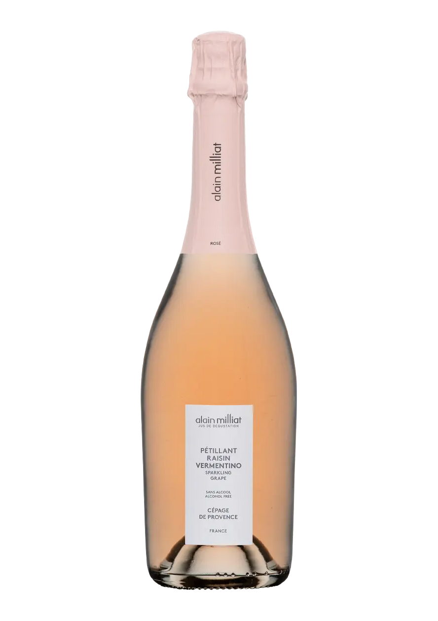 Le Vermentino <br> Pétillant de Raisin Alain Milliat